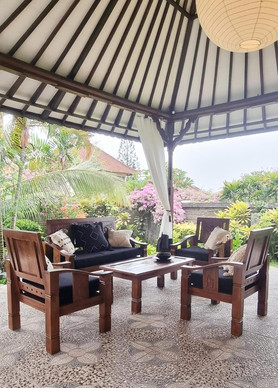 Mumbul Villas Nusa Dua  Kültér fotó