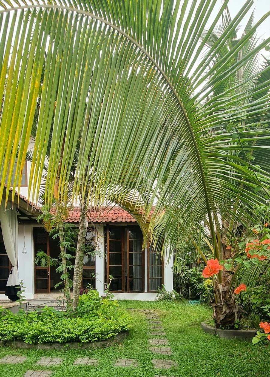 Mumbul Villas Nusa Dua  Kültér fotó