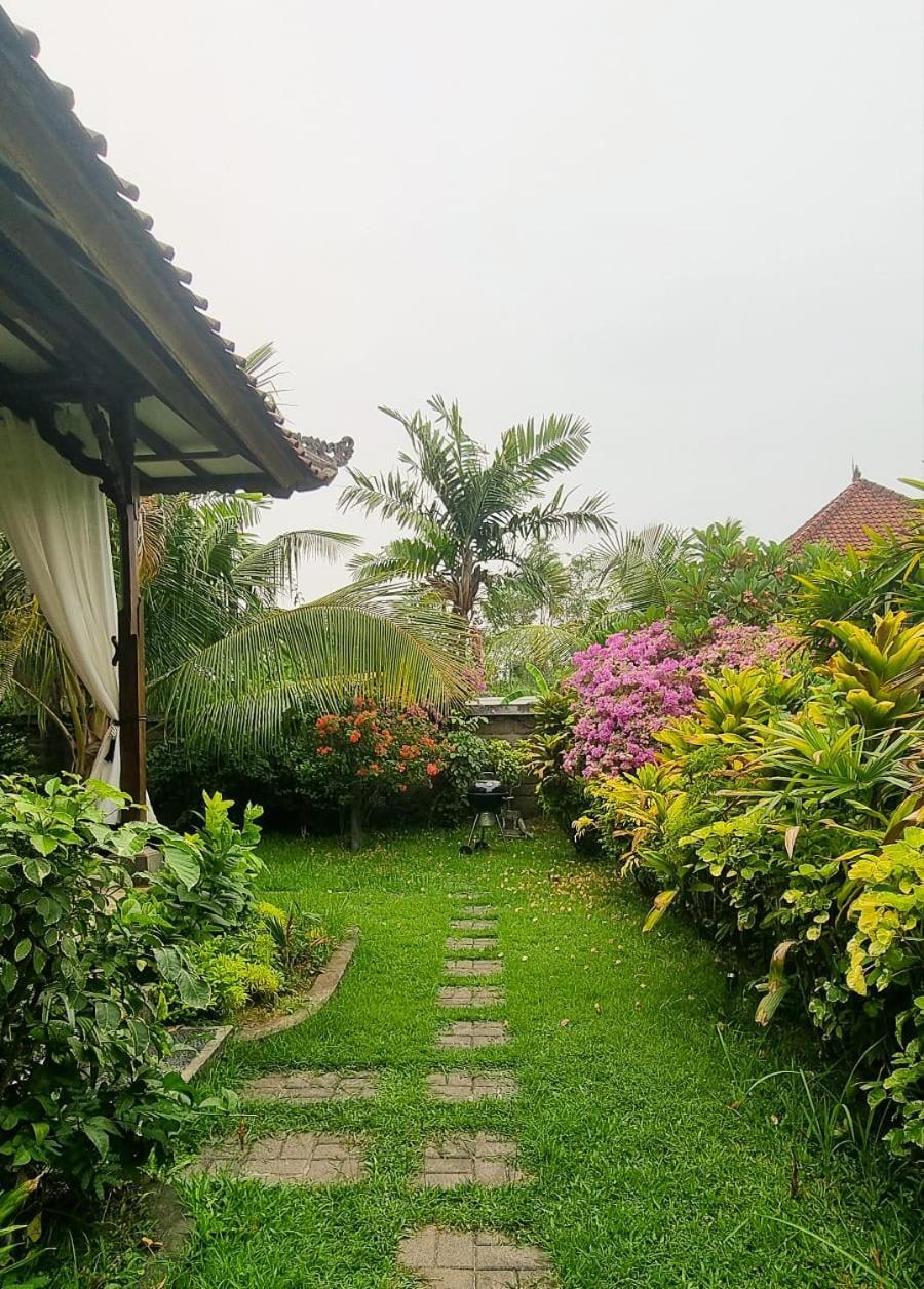 Mumbul Villas Nusa Dua  Kültér fotó